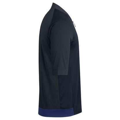 Rapha Explore Zip Neck Technical T-shirt
