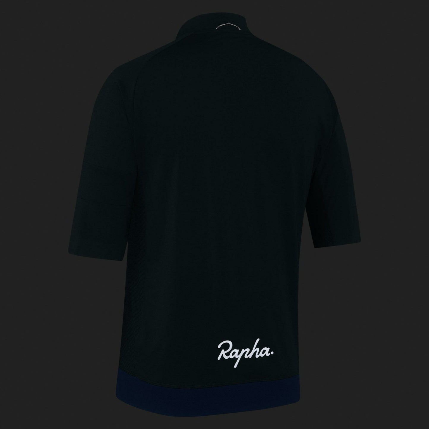 Rapha Explore Zip Neck Technical T-shirt
