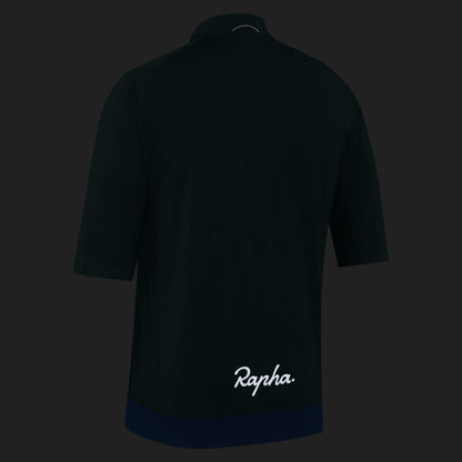 Rapha Explore Zip Neck Technical T-shirt