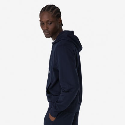 Rapha Cotton Zip Hoodie