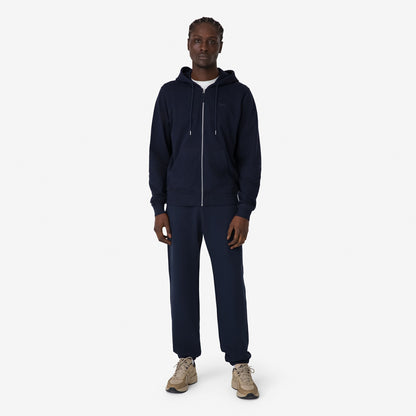 Rapha Cotton Zip Hoodie