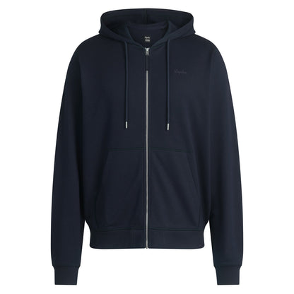 Rapha Cotton Zip Hoodie