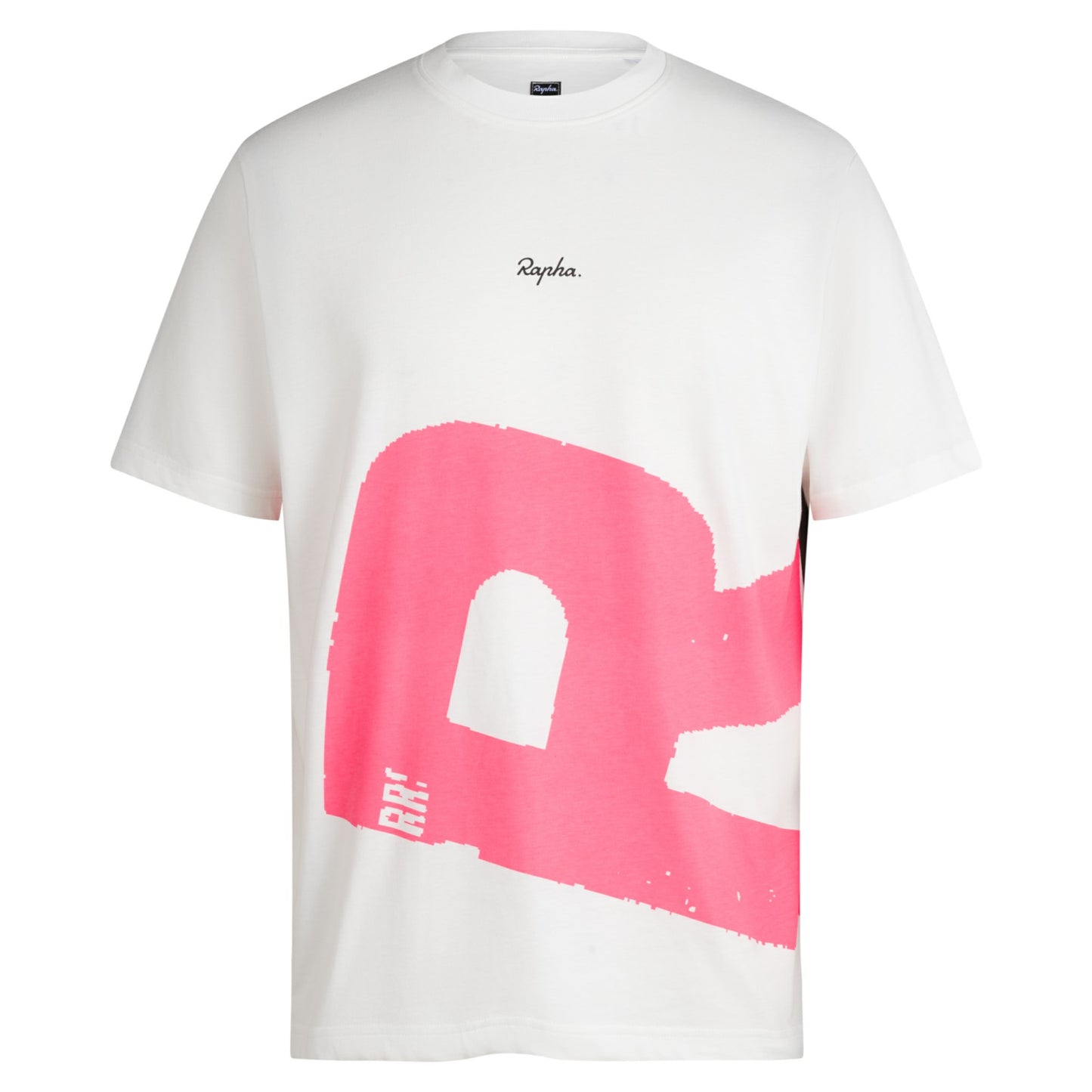 Rapha RCC + David Carson Short Sleeve Cotton Tee