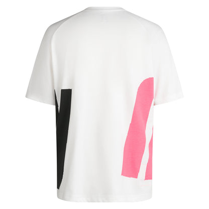 Rapha RCC + David Carson Short Sleeve Cotton Tee