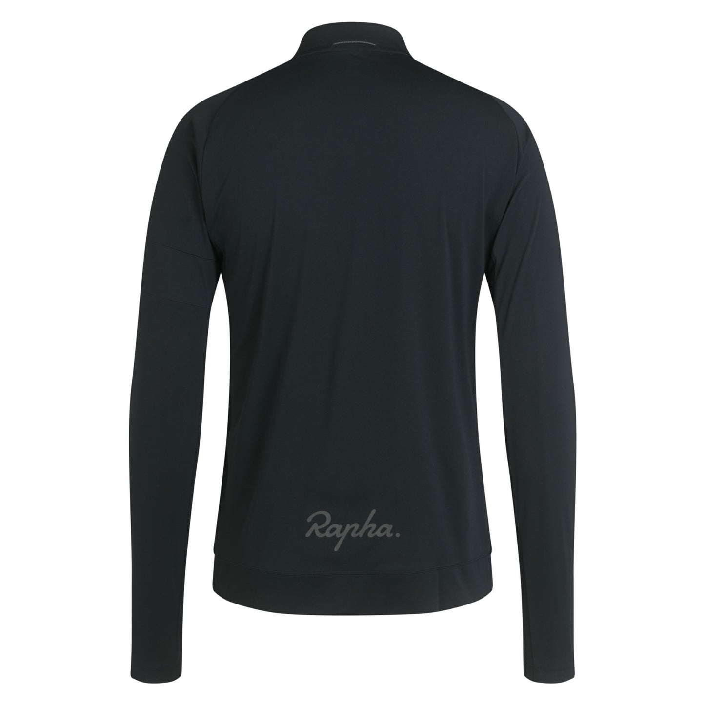 Rapha Explore Long Sleeve Zip Neck Tech T-shirt