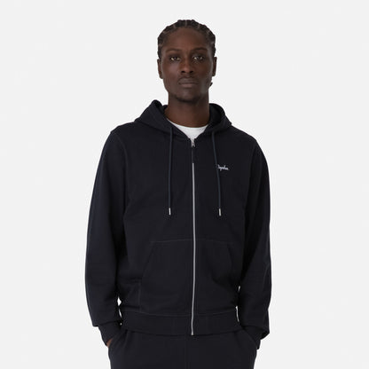 Rapha Cotton Zip Hoodie