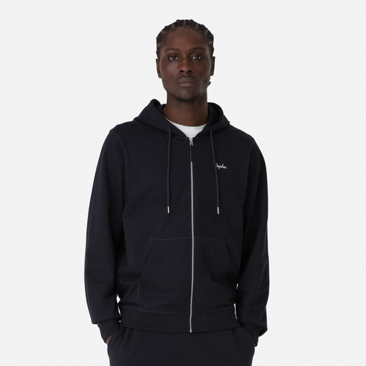 Rapha Cotton Zip Hoodie