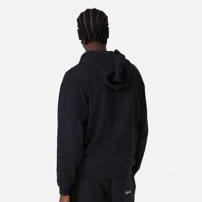 Rapha Cotton Zip Hoodie