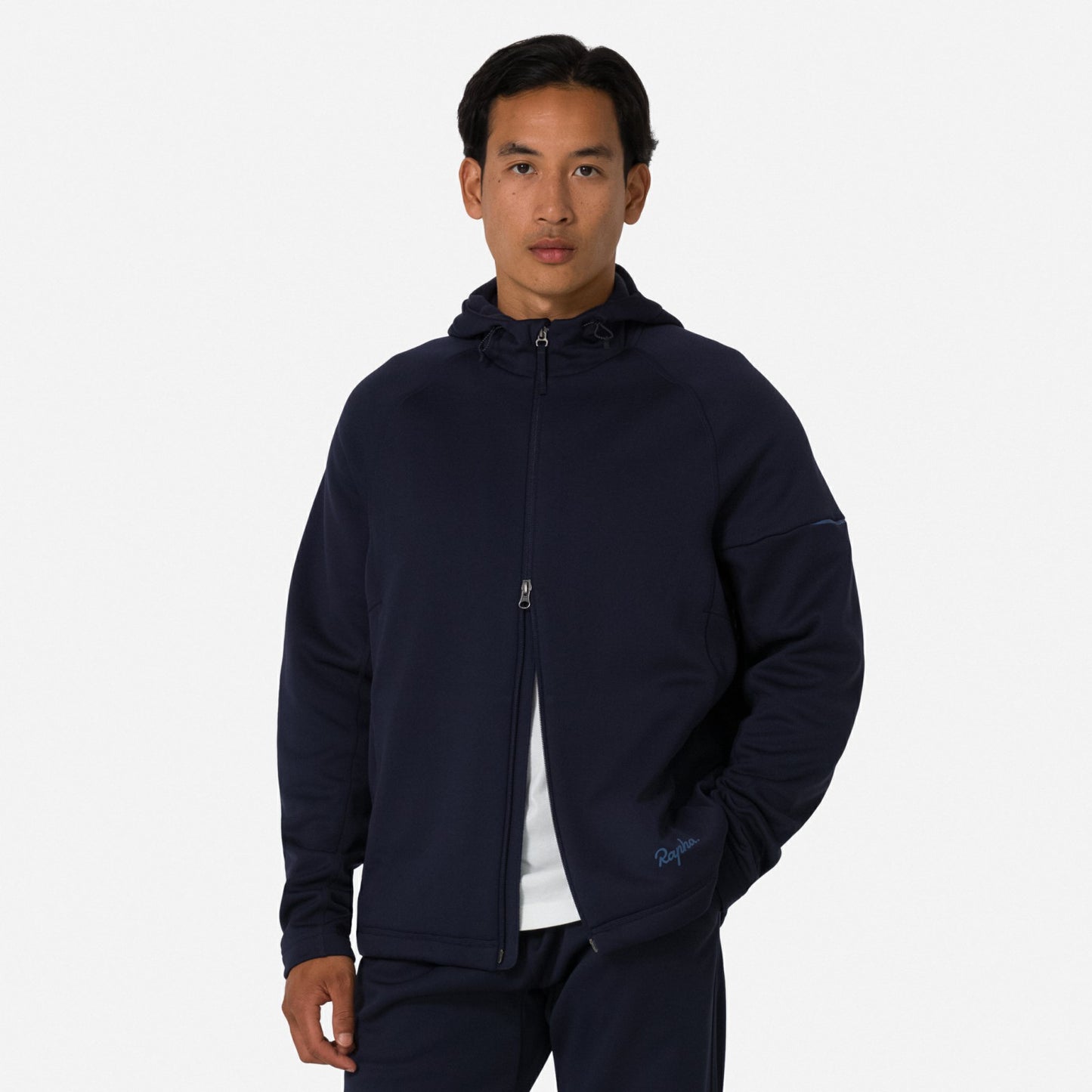 Rapha Tech Fleece Zip Hoodie