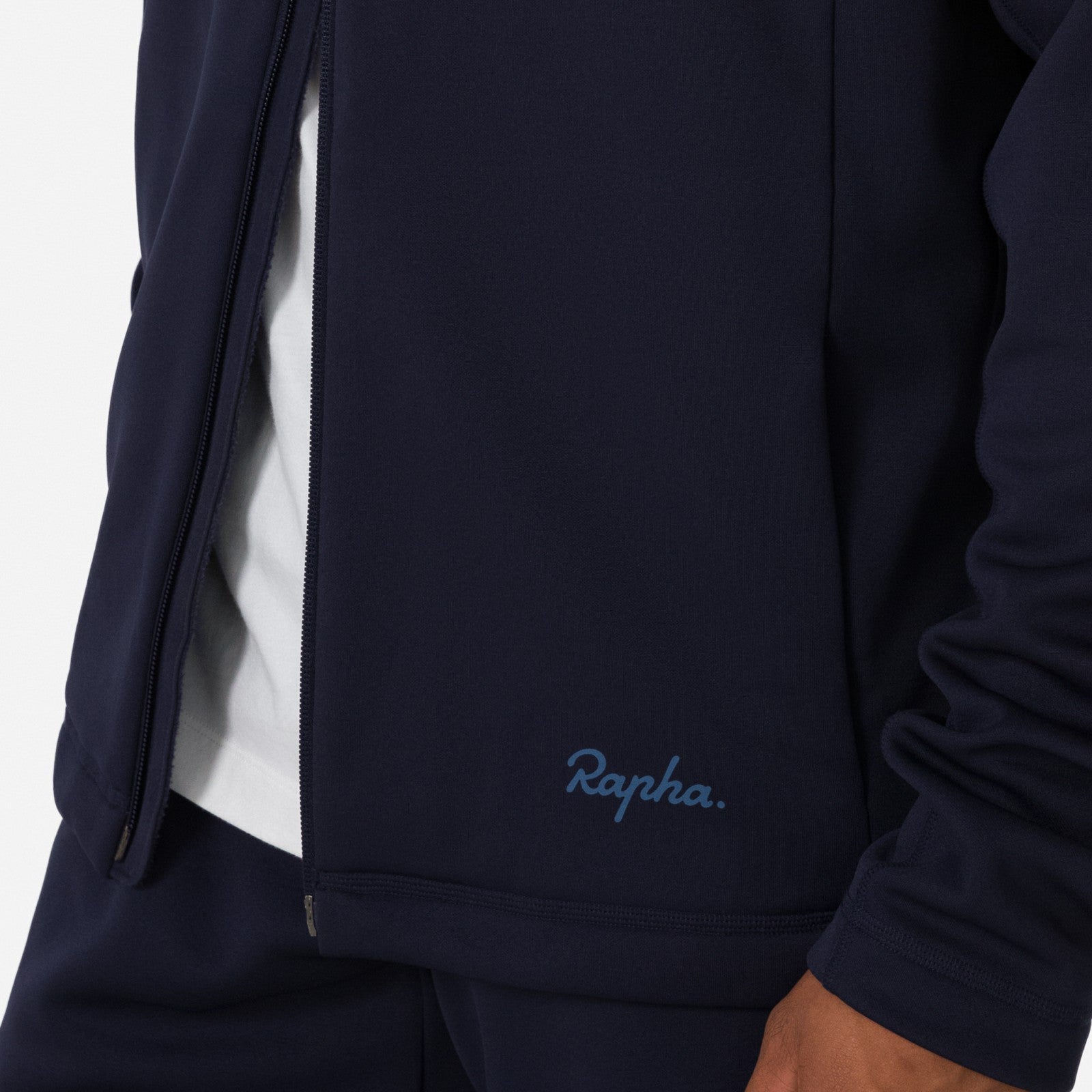 Rapha Tech Fleece Zip Hoodie