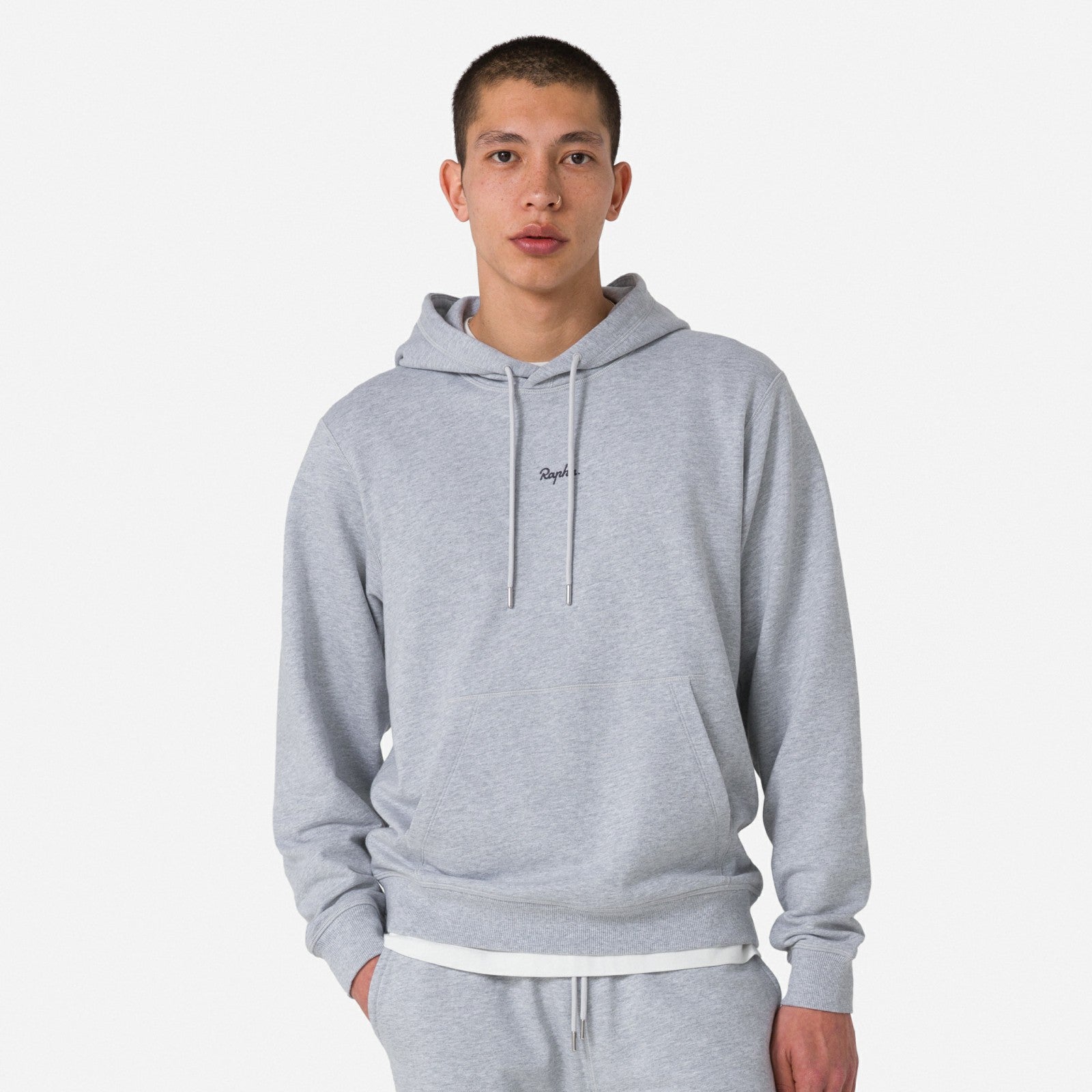 Rapha Cotton Hoodie