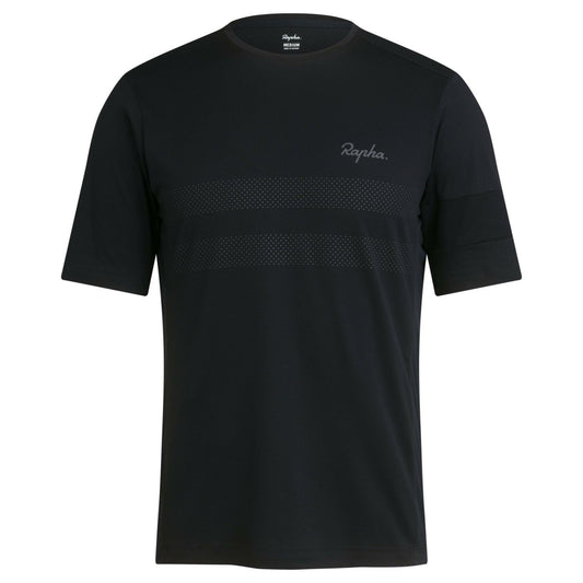 Rapha Explore Technical T-Shirt - Off-Road Cycling Riding Hot Humid Weather