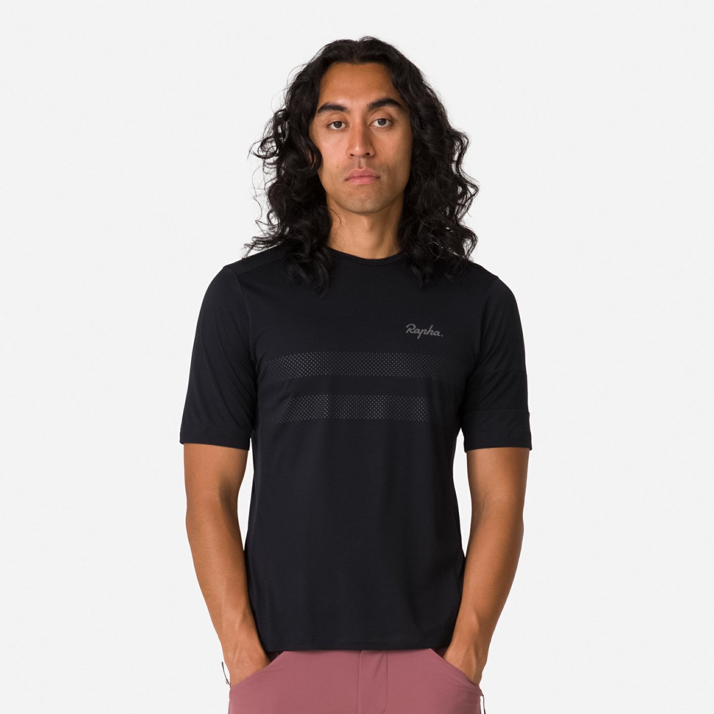 Rapha Explore Technical T-Shirt - Off-Road Cycling Riding Hot Humid Weather