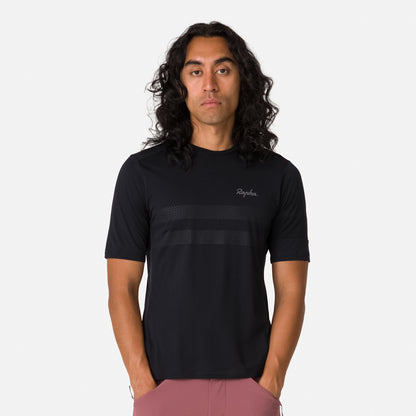 Rapha Explore Technical T-Shirt - Off-Road Cycling Riding Hot Humid Weather