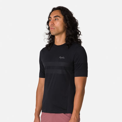 Rapha Explore Technical T-Shirt - Off-Road Cycling Riding Hot Humid Weather