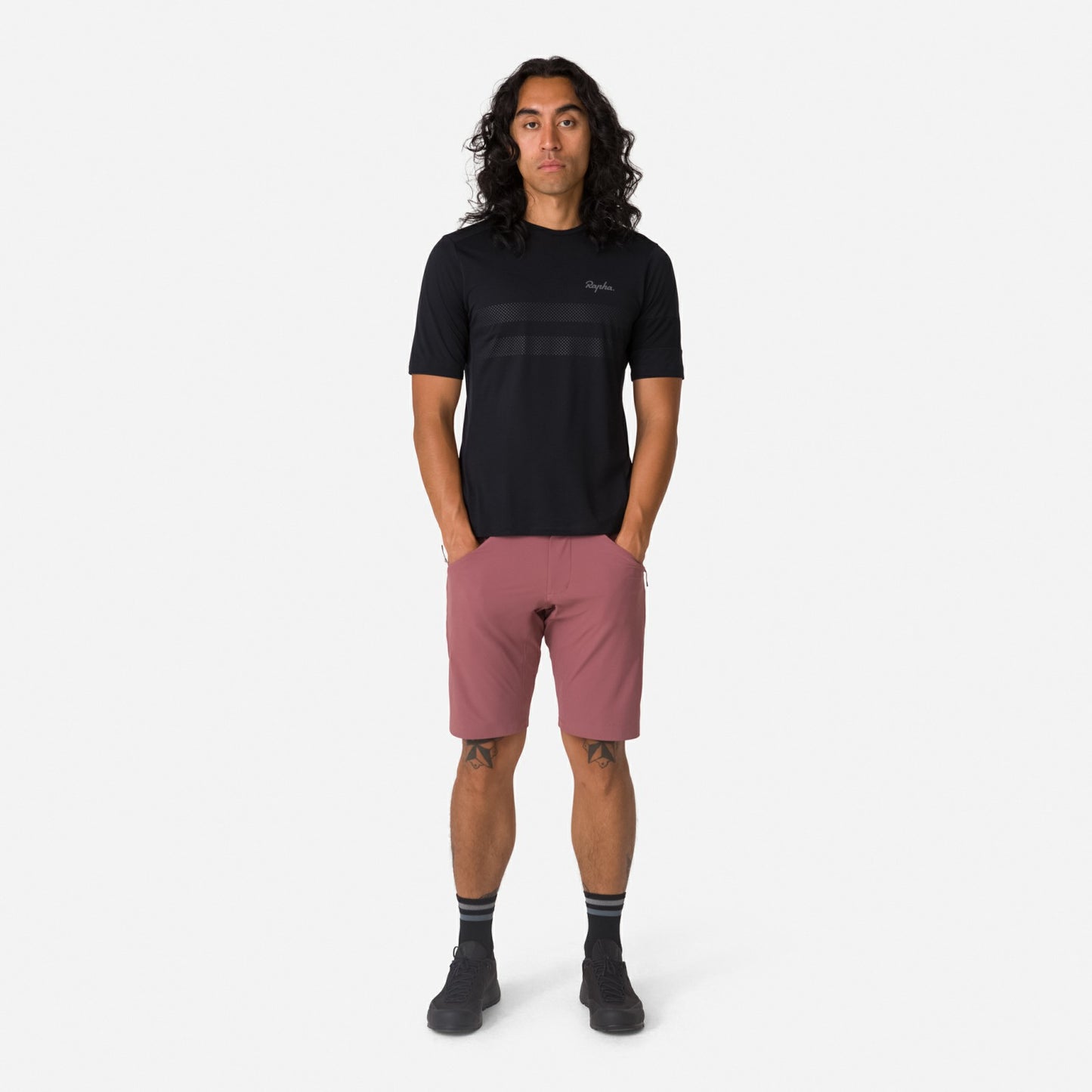 Rapha Explore Technical T-Shirt - Off-Road Cycling Riding Hot Humid Weather