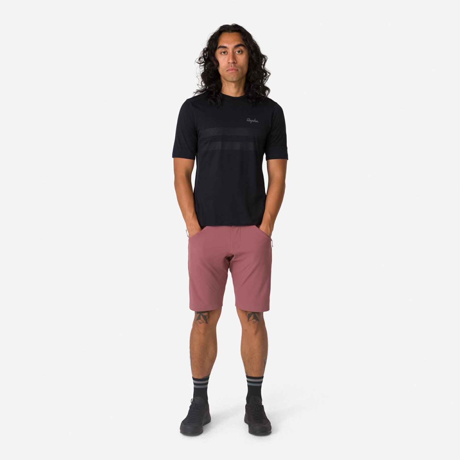 Rapha Explore Technical T-Shirt - Off-Road Cycling Riding Hot Humid Weather