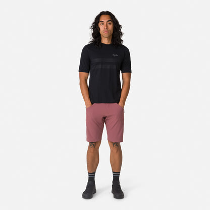 Rapha Explore Technical T-Shirt - Off-Road Cycling Riding Hot Humid Weather
