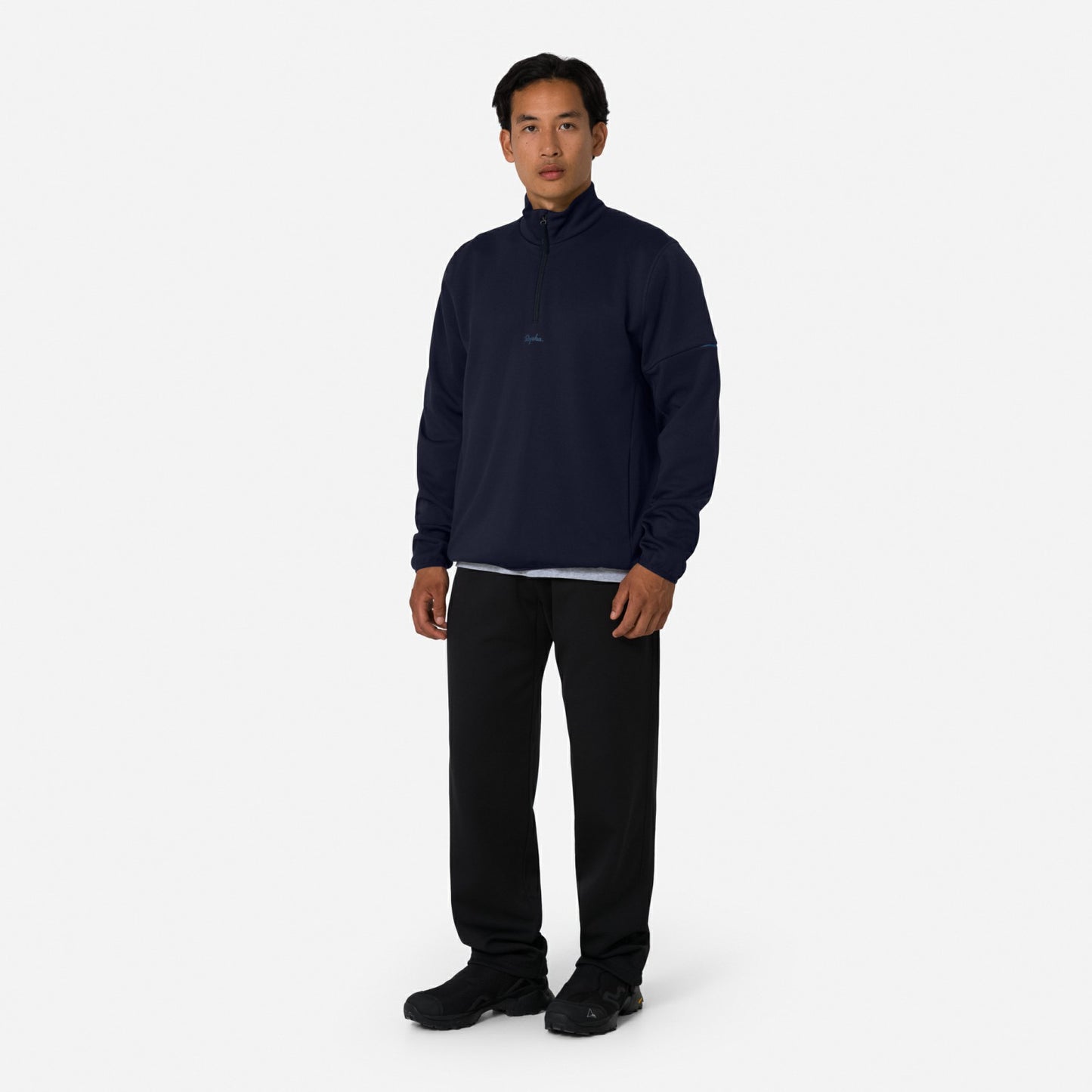 Rapha Tech Fleece Half Zip