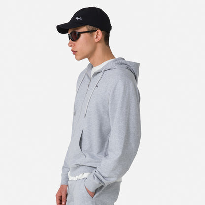 Rapha Cotton Zip Hoodie