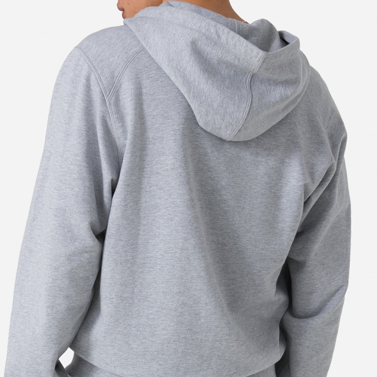 Rapha Cotton Zip Hoodie
