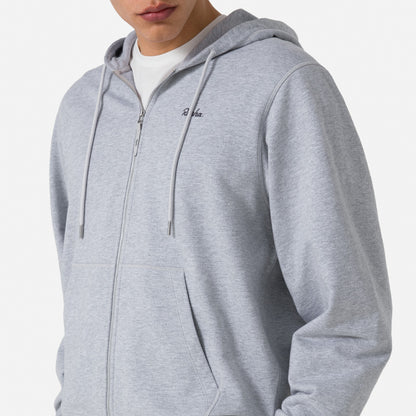 Rapha Cotton Zip Hoodie