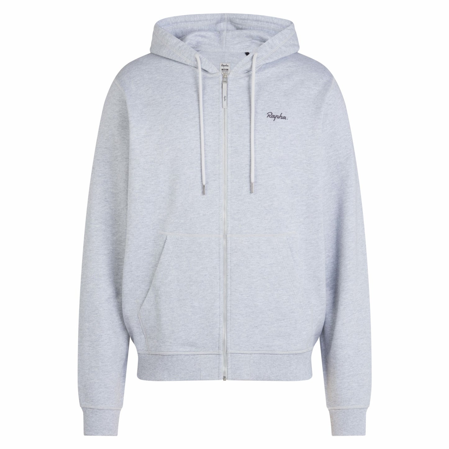Rapha Cotton Zip Hoodie