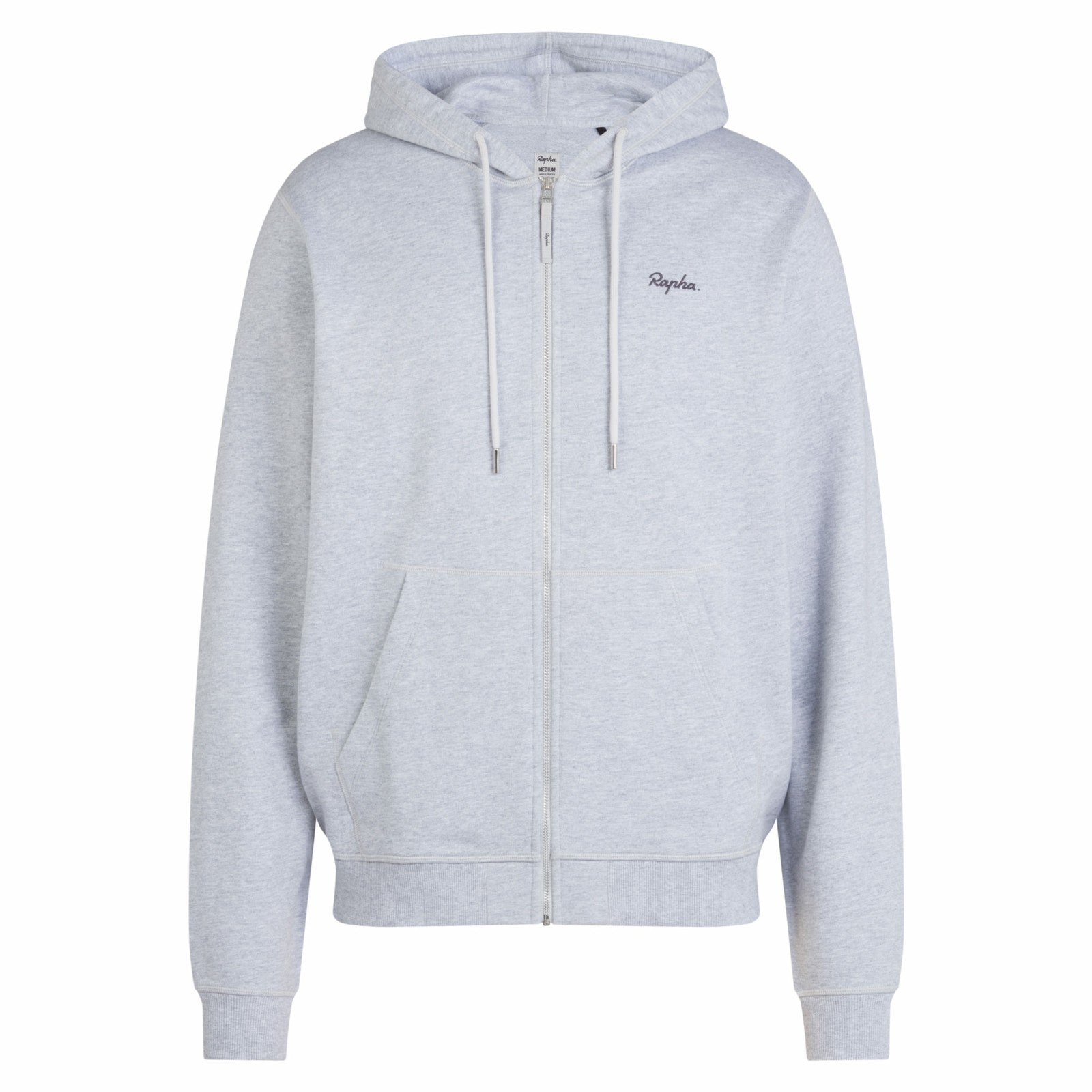 Rapha Cotton Zip Hoodie
