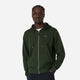 Deep Olive Green/Olive Green