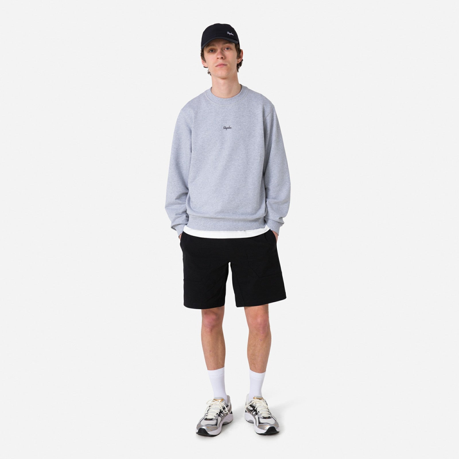 Rapha Cotton Sweatshirt