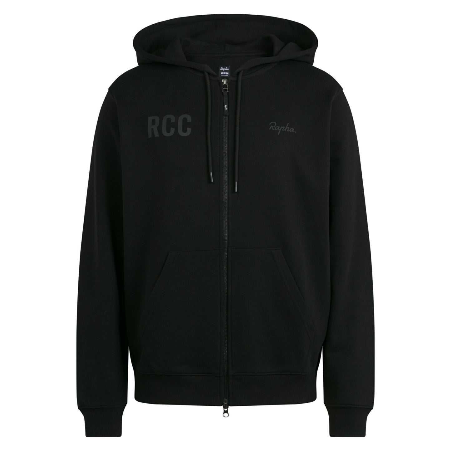 Rapha RCC 10 Zip Hoodie