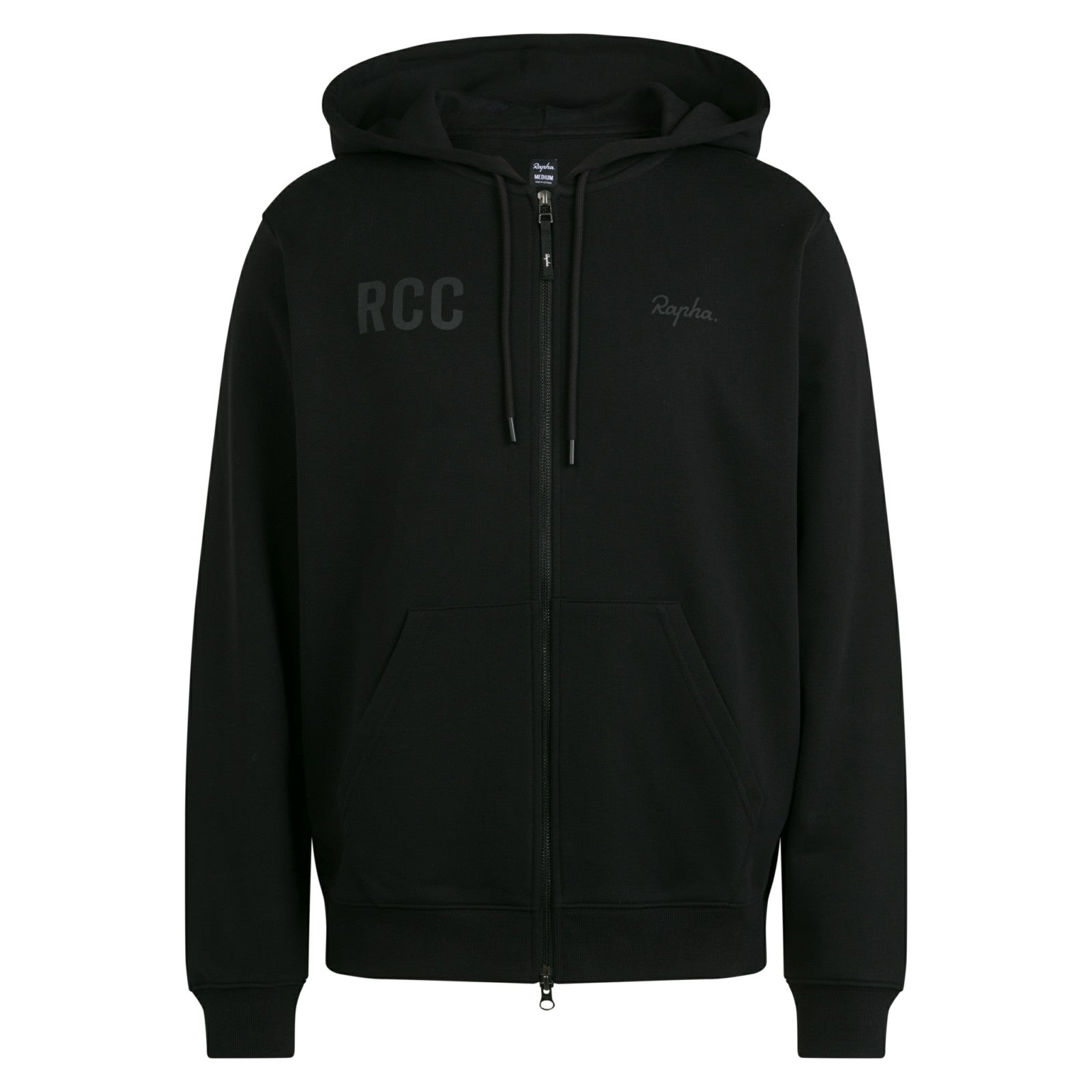 Rapha RCC 10 Zip Hoodie
