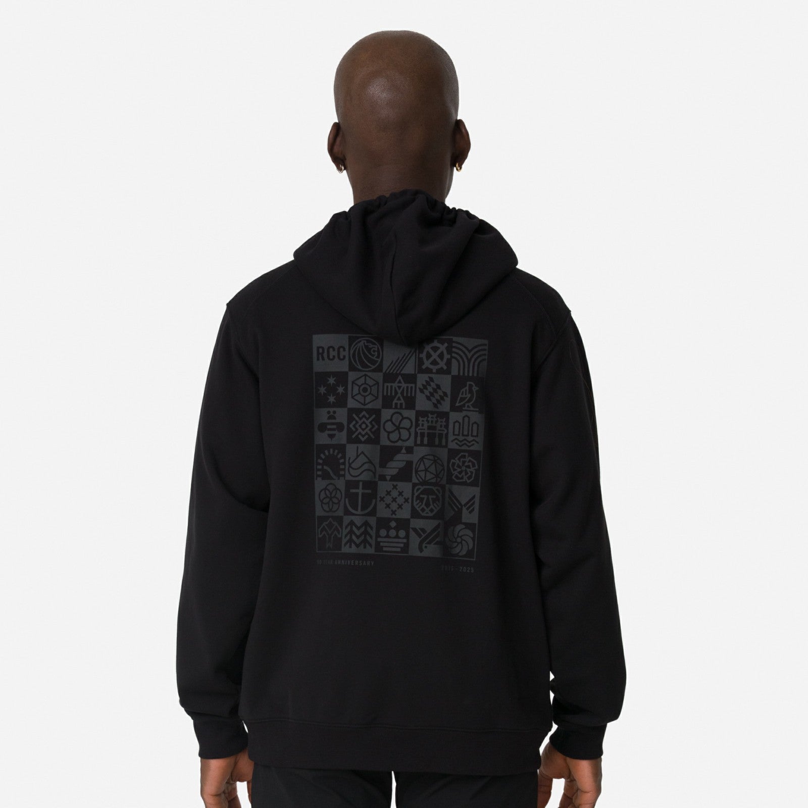 Rapha RCC 10 Zip Hoodie