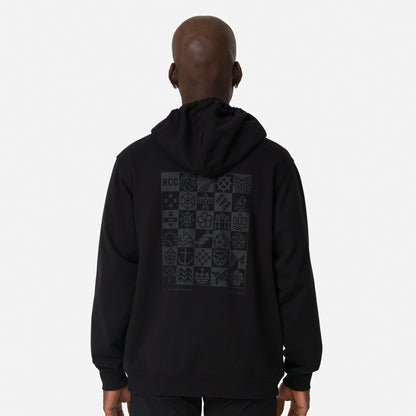 Rapha RCC 10 Zip Hoodie