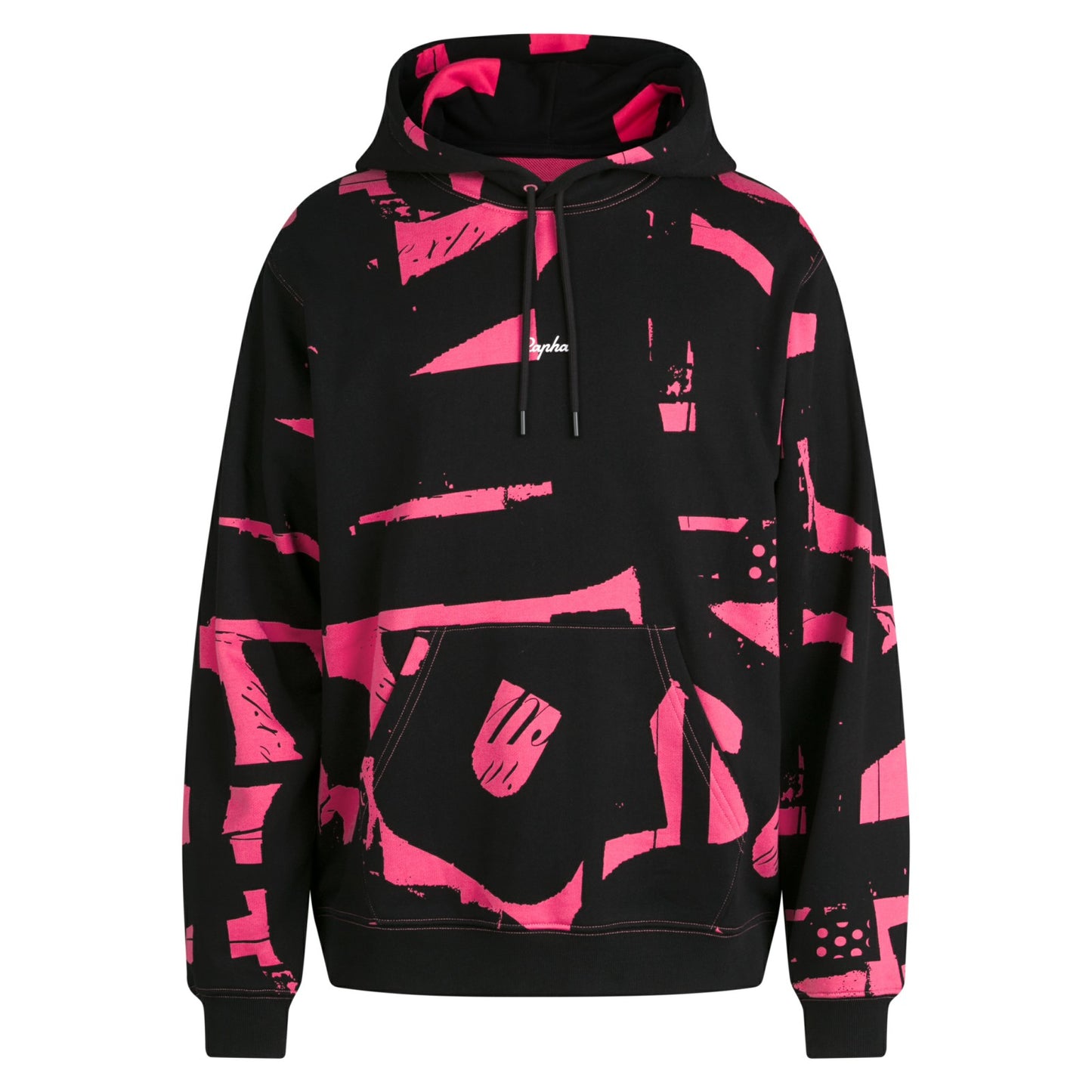 Rapha RCC + David Carson Hoodie