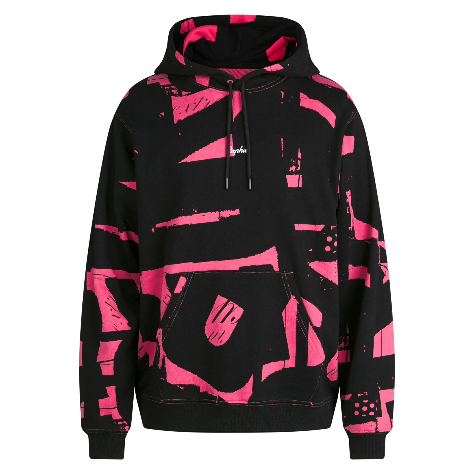 Rapha RCC + David Carson Hoodie
