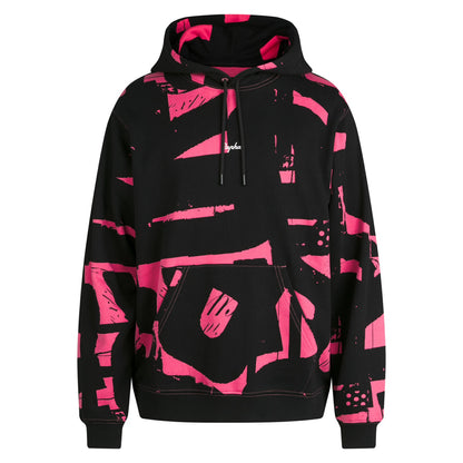 Rapha RCC + David Carson Hoodie