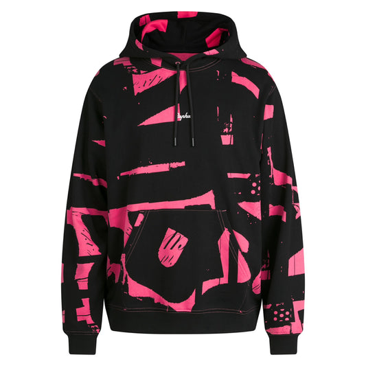 Rapha RCC + David Carson Hoodie