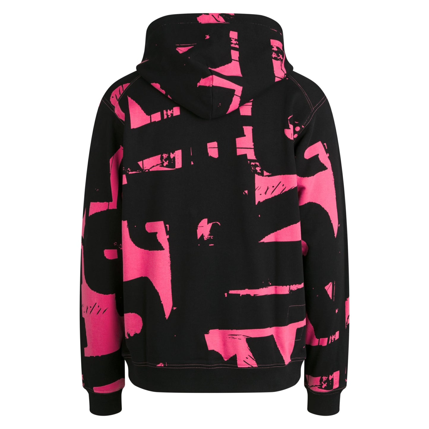 Rapha RCC + David Carson Hoodie