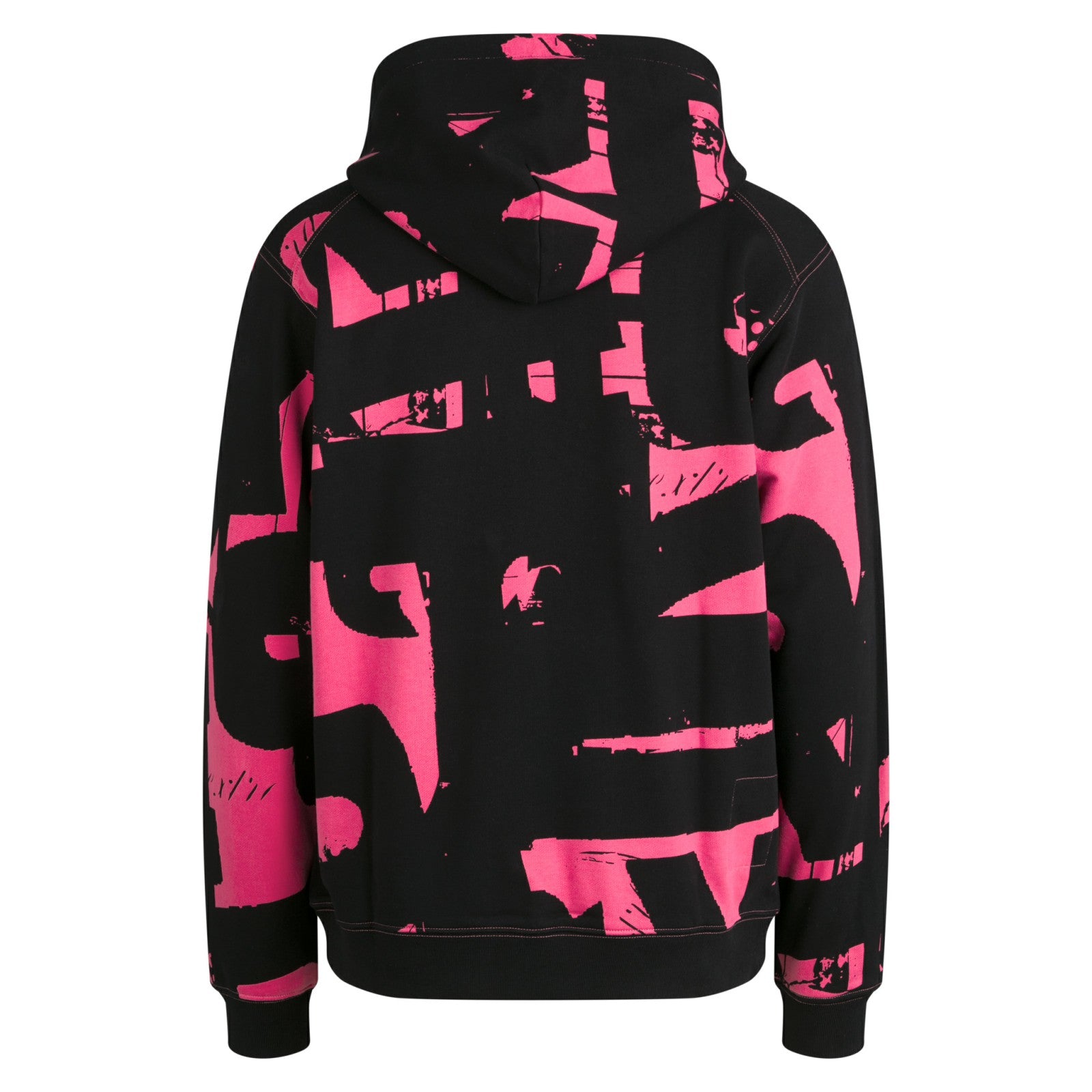 Rapha RCC + David Carson Hoodie
