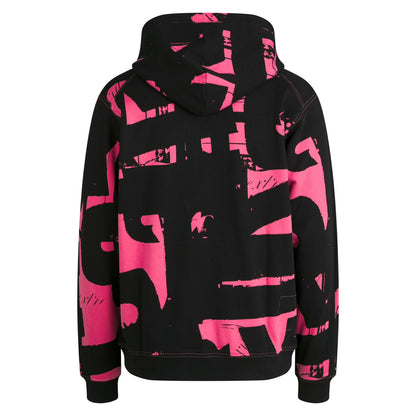 Rapha RCC + David Carson Hoodie