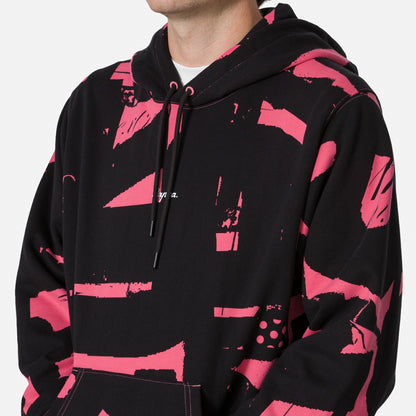 Rapha RCC + David Carson Hoodie