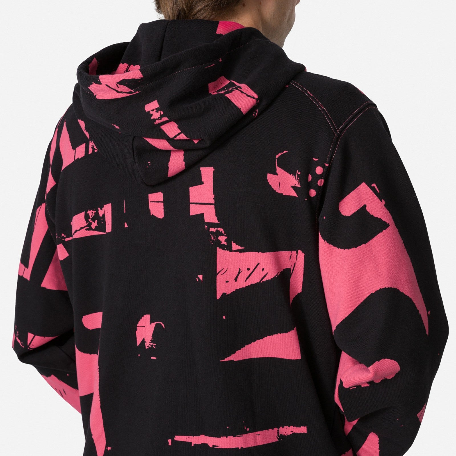 Rapha RCC + David Carson Hoodie