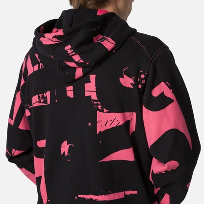 Rapha RCC + David Carson Hoodie