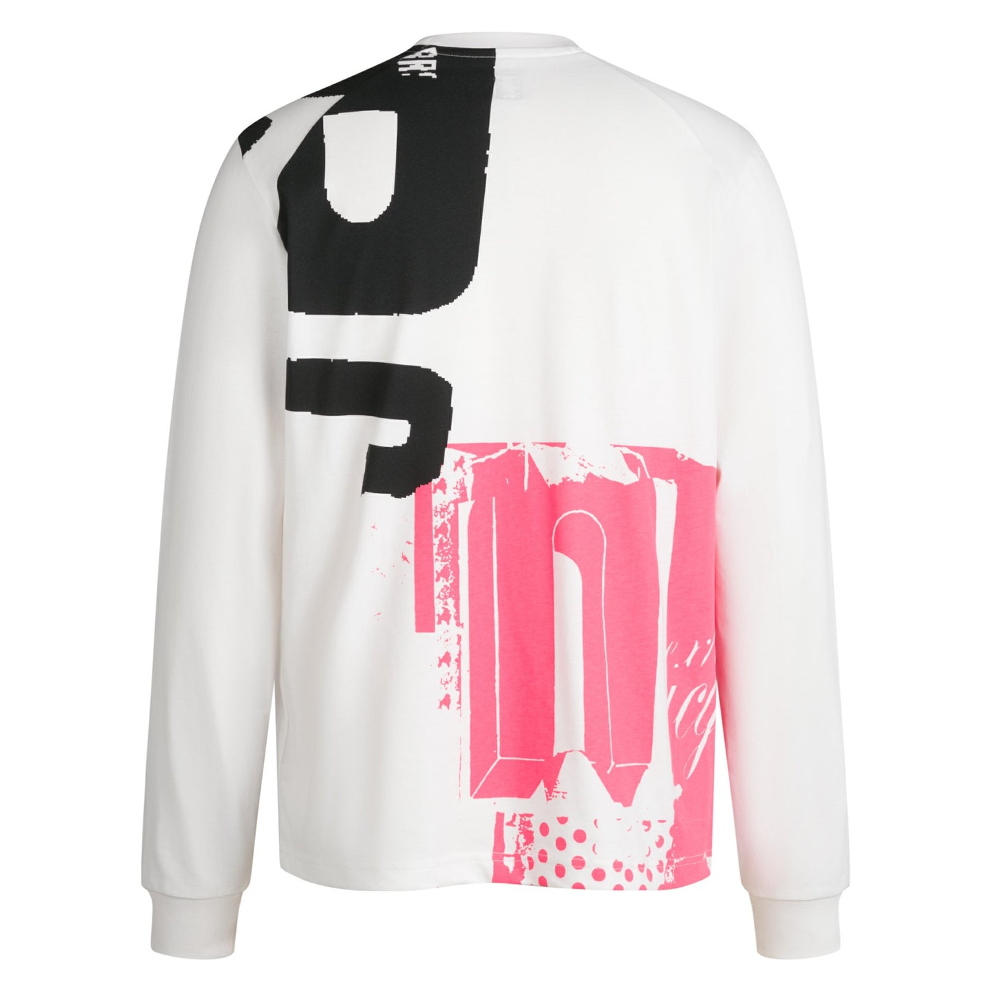 Rapha RCC + David Carson Long Sleeve T-Shirt