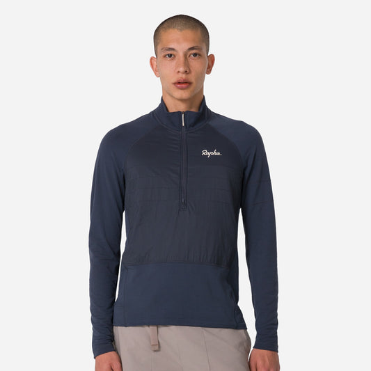Rapha Explore Zip Neck Pullover