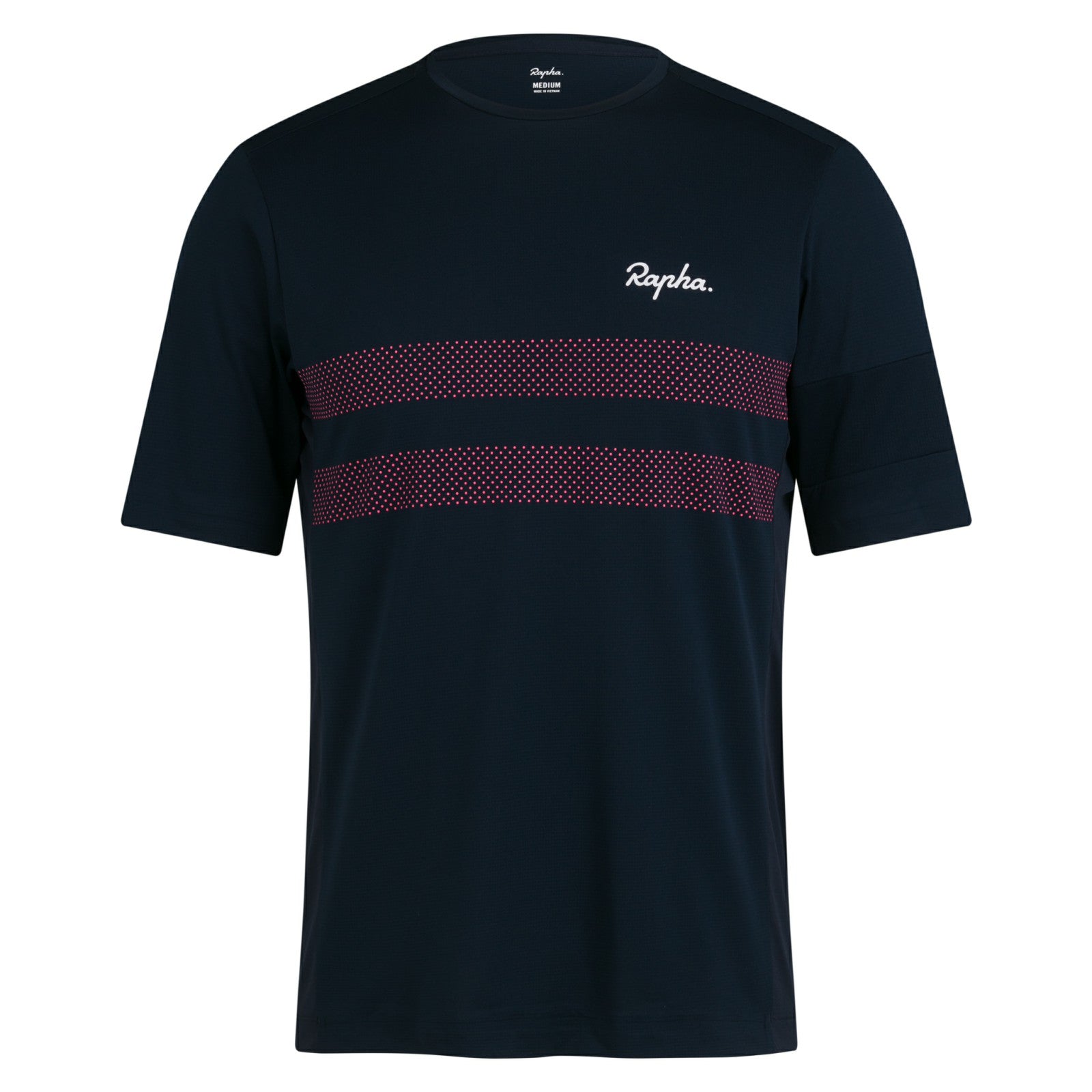 Rapha Explore Technical T-Shirt - Off-Road Cycling Riding Hot Humid Weather