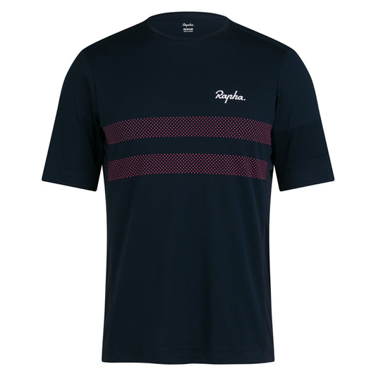 Rapha Explore Technical T-Shirt - Off-Road Cycling Riding Hot Humid Weather