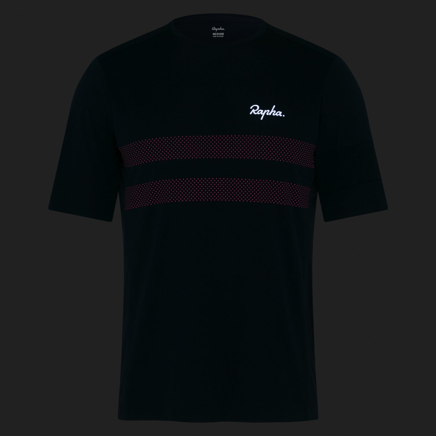 Rapha Explore Technical T-Shirt - Off-Road Cycling Riding Hot Humid Weather