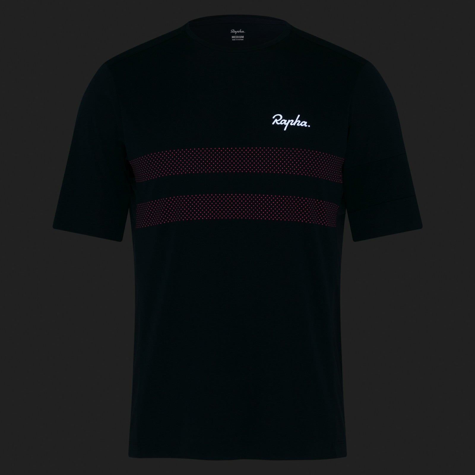 Rapha Explore Technical T-Shirt - Off-Road Cycling Riding Hot Humid Weather
